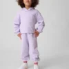 Conjunto de sudadera con capucha Vintagesoft para bebés y niños pequeños