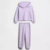 Conjunto de sudadera con capucha Vintagesoft para bebés y niños pequeños