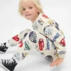 Conjunto de sudadera Vintagesoft Cars de GAP × Disney para Bebé y Niño