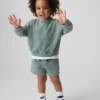 Conjunto de sudadera Vintagesoft para bebés y niños
