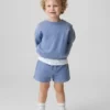 Conjunto de sudadera Vintagesoft para bebés y niños