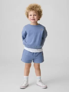 Conjunto de sudadera Vintagesoft para bebés y niños