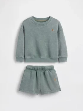 Conjunto de sudadera Vintagesoft para bebés y niños