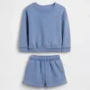 Conjunto de sudadera Vintagesoft para bebés y niños