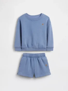Conjunto de sudadera Vintagesoft para bebés y niños