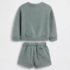 Conjunto de sudadera Vintagesoft para bebés y niños