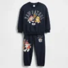 Conjunto de sudadera y pantalones de chinchilla Vintagesoft de La Patrulla Canina para Bebé y Niño