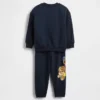 Conjunto de sudadera y pantalones de chinchilla Vintagesoft de La Patrulla Canina para Bebé y Niño