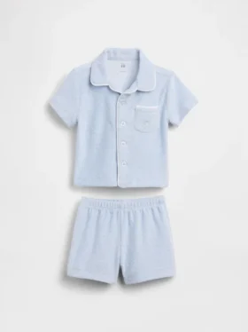 Conjunto de toalla para bebé