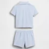 Conjunto de toalla para bebé