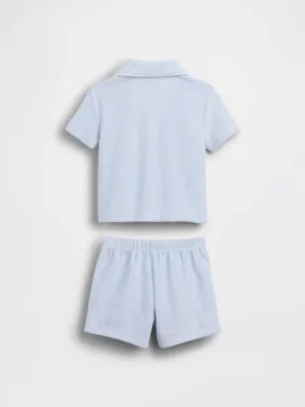Conjunto de toalla para bebé