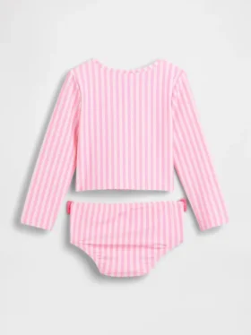 Conjunto de traje de baño con camiseta protectora GAP × Disney para Bebé y Niño