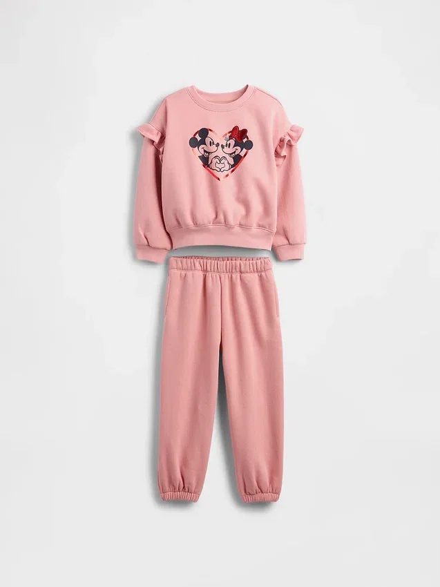Conjunto Vintagesoft de GAP × Disney para Bebé y Niño
