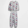 Conjunto Vintagesoft de Snoopy para bebés y niños