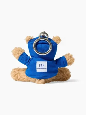 Consigue el colgante para bolso «Blue Brannan Bear»