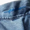 Consigue la chaqueta de mezclilla azul «Relaxed Icon»