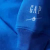 Consigue la sudadera con capucha holgada Vintagesoft para niños de Get Blue
