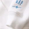 Consigue la sudadera con capucha holgada Vintagesoft para niños de Get Blue