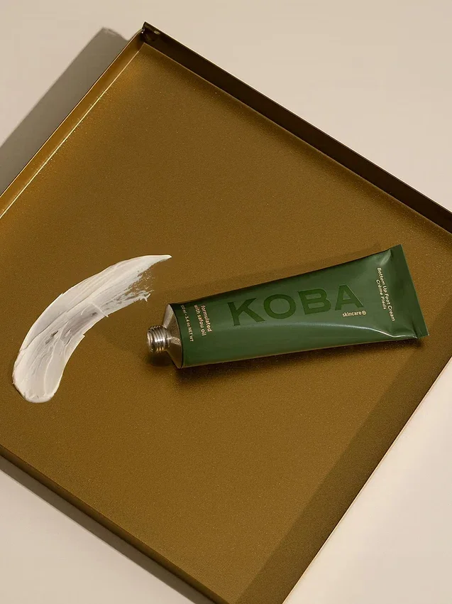 Crema para pies Koba Bottom Up