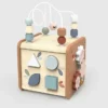 Cubo de actividades 5 en 1 para niños pequeños