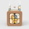Cubo de actividades 5 en 1 para niños pequeños