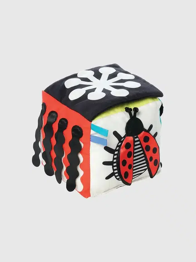 Cubo de descubrimiento Wimmer