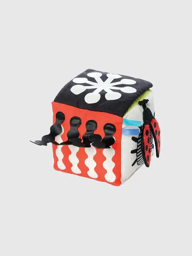 Cubo de descubrimiento Wimmer