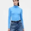 Cuello alto ultraligero