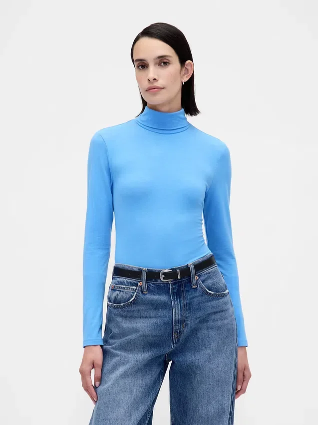 Cuello alto ultraligero