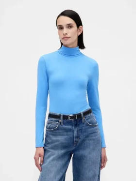 Cuello alto ultraligero