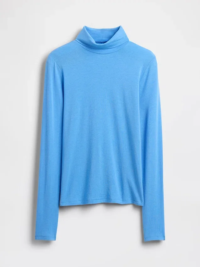 Cuello alto ultraligero