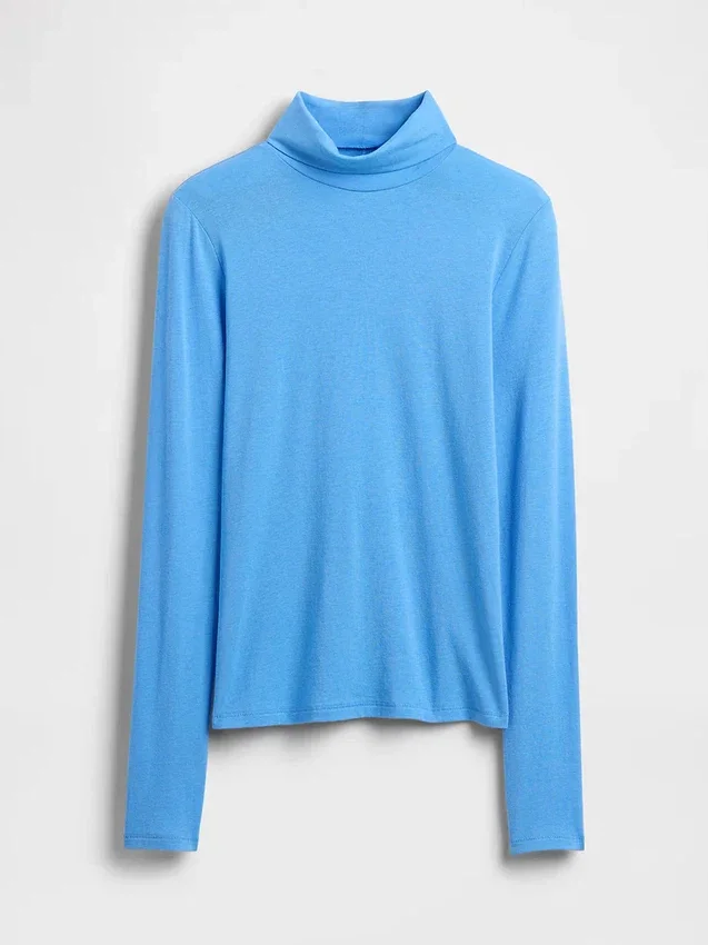 Cuello alto ultraligero