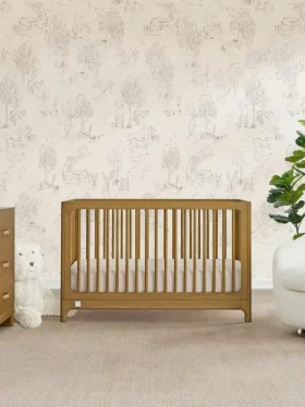 Cuna convertible 4 en 1 «Wren» de babyGap