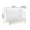 Cuna convertible babyGap Oxford
