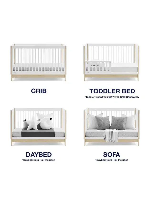 Cuna convertible babyGap Tate
