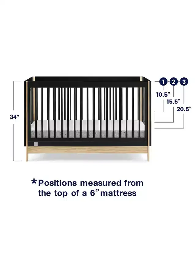 Cuna convertible babyGap Tate
