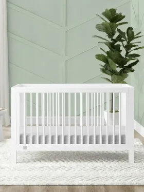 Cuna convertible Charlie de babyGap