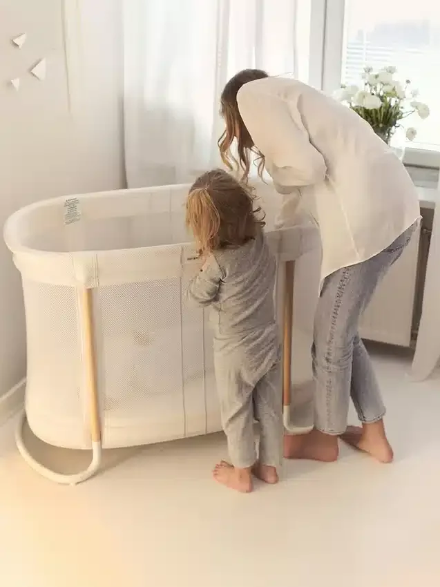 Cuna para bebé BabyBjörn