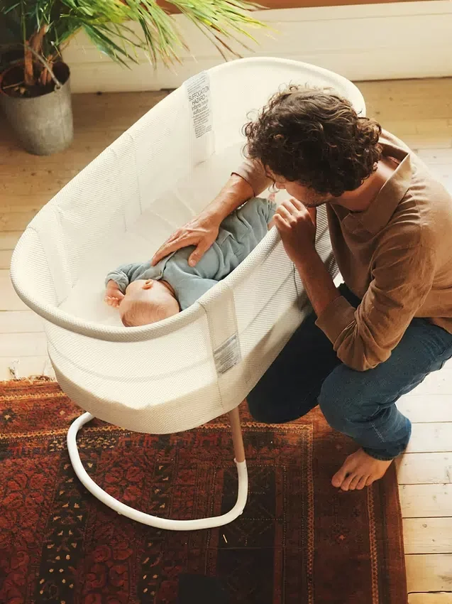 Cuna para bebé BabyBjörn