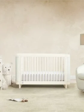 Cuna tapizada 4 en 1 Callie de babyGap