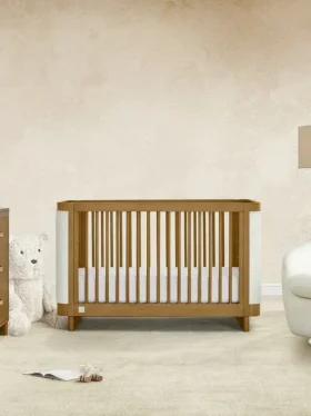 Cuna tapizada 4 en 1 Callie de babyGap