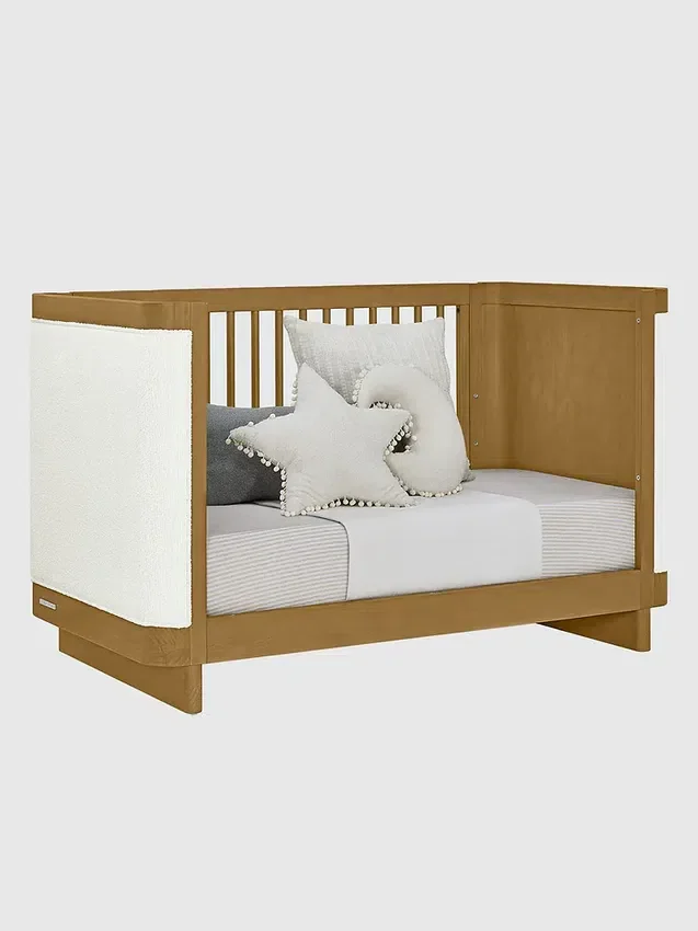 Cuna tapizada 4 en 1 Callie de babyGap