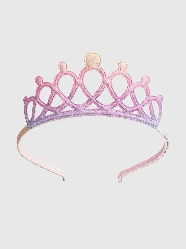 Diadema con tiara Sweet Wink