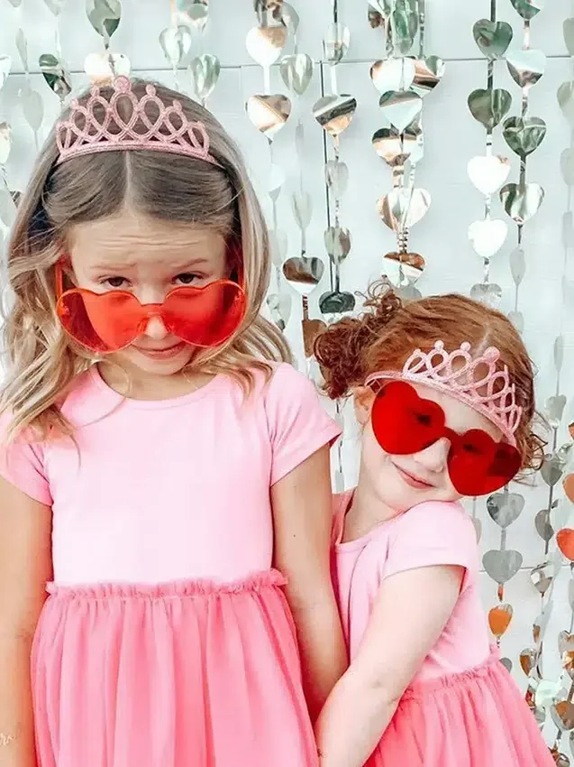 Diadema con tiara Sweet Wink