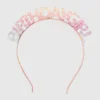 Diadema «Niña» de Sweet Wink
