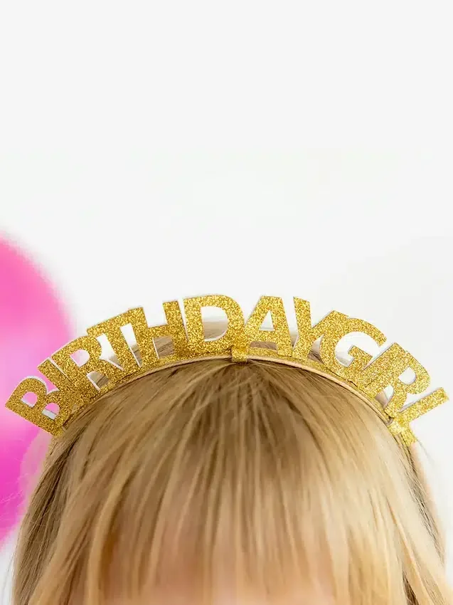 Diadema «Niña» de Sweet Wink