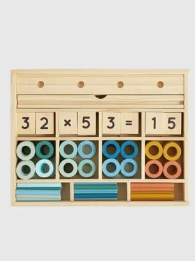 El juego educativo «Math Path»