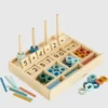 El juego educativo «Math Path»