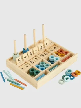 El juego educativo «Math Path»