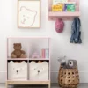 Estante de pared babyGap Brannan Bear con 4 ganchos